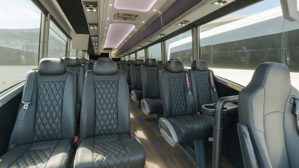suffolk 28 passenger minibus