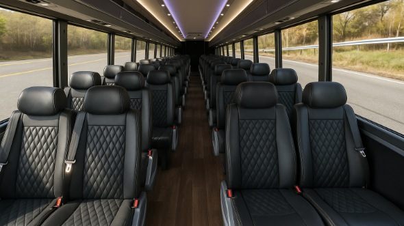 virginia beach 28 passenger minibus